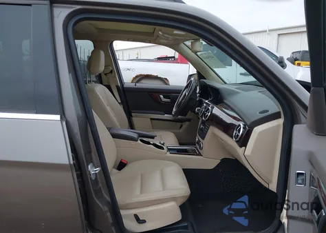 2014 Mercedes-Benz Glk 350 4Matic z USA, uszkodzony, nr VIN WDCGG8JB6EG280721